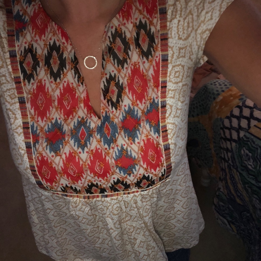 Anthropologie top